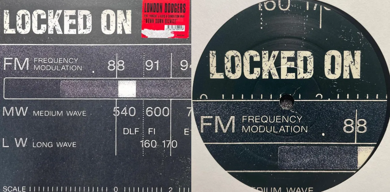 London Dodgers – Down Down Biznizz